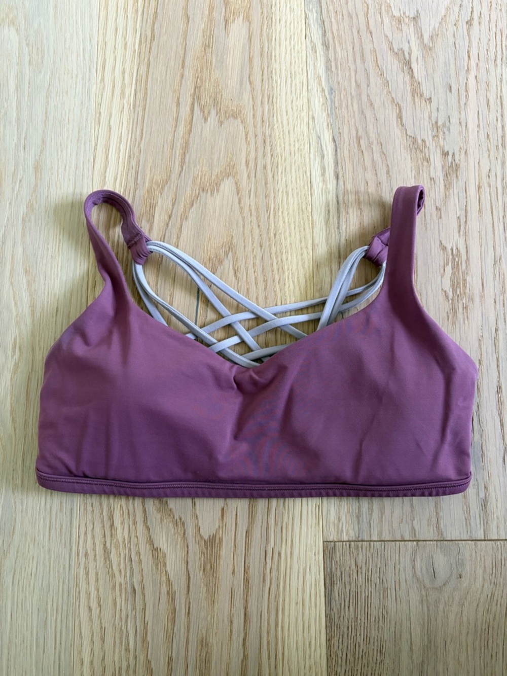 lululemon Free To Be Bra (Wild)